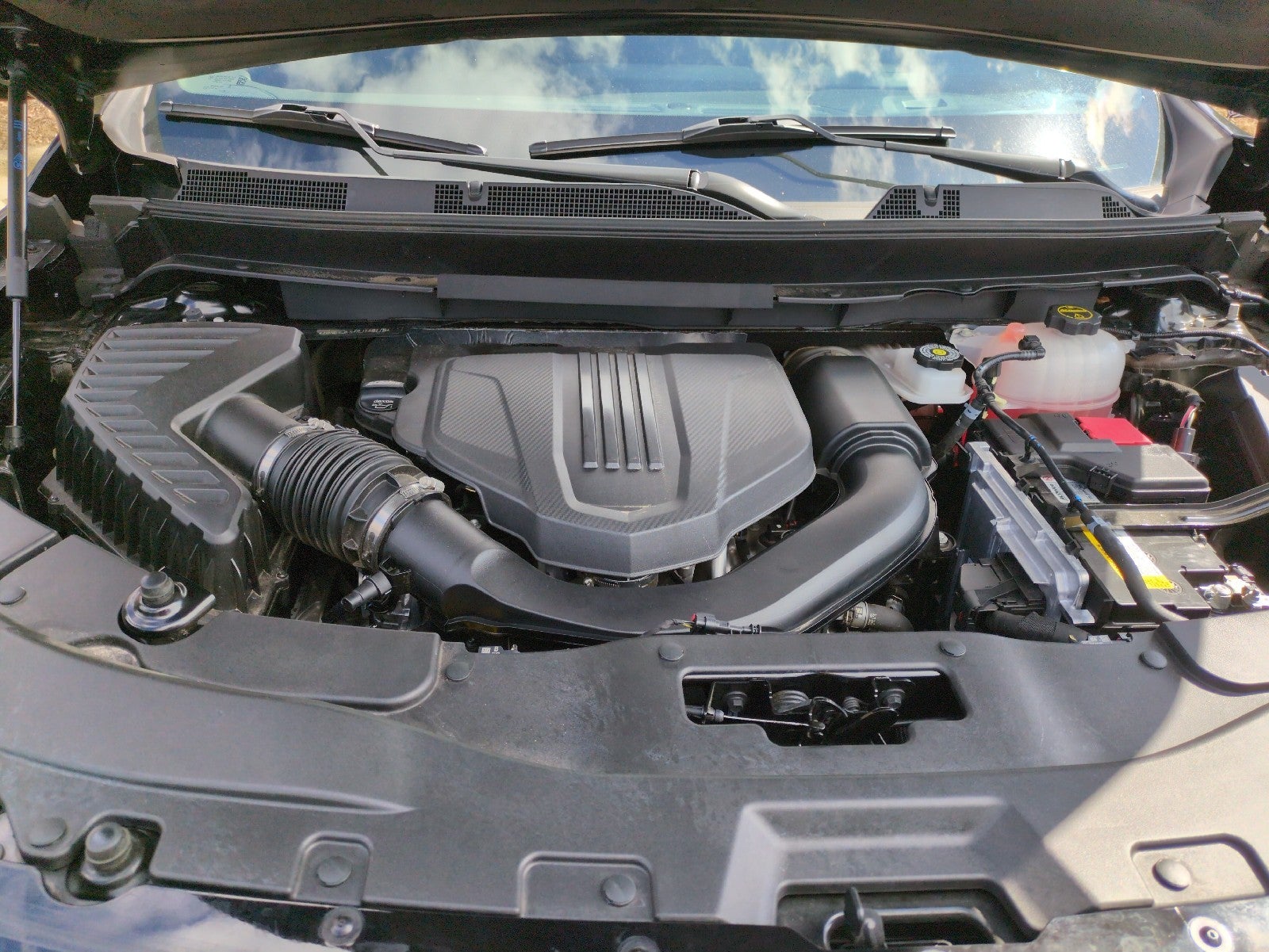 2024 Chevrolet Traverse AWD Z71