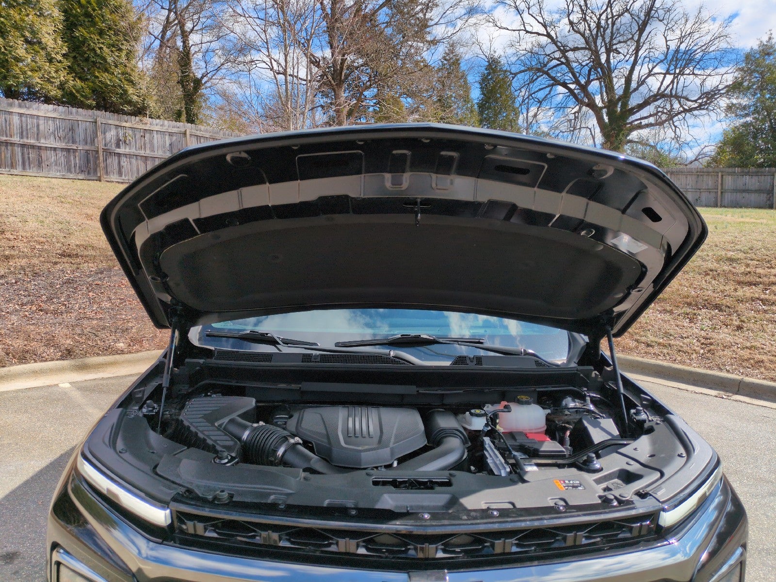 2024 Chevrolet Traverse AWD Z71