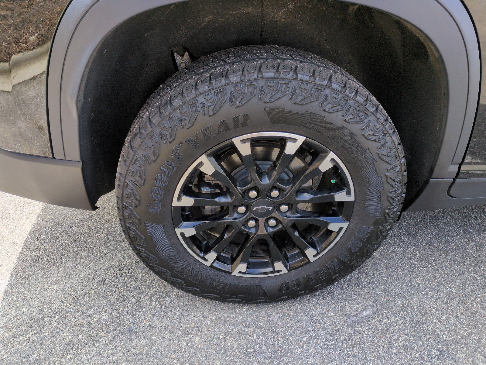 2024 Chevrolet Traverse AWD Z71