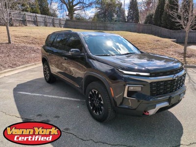 2024 Chevrolet Traverse AWD Z71