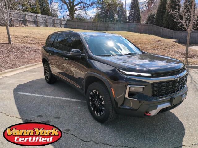 2024 Chevrolet Traverse AWD Z71