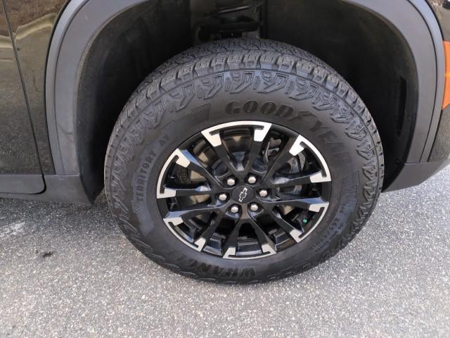 2024 Chevrolet Traverse AWD Z71