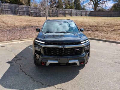 2024 Chevrolet Traverse AWD Z71