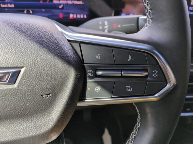 2024 Chevrolet Traverse AWD Z71