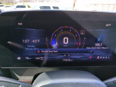 2024 Chevrolet Traverse AWD Z71