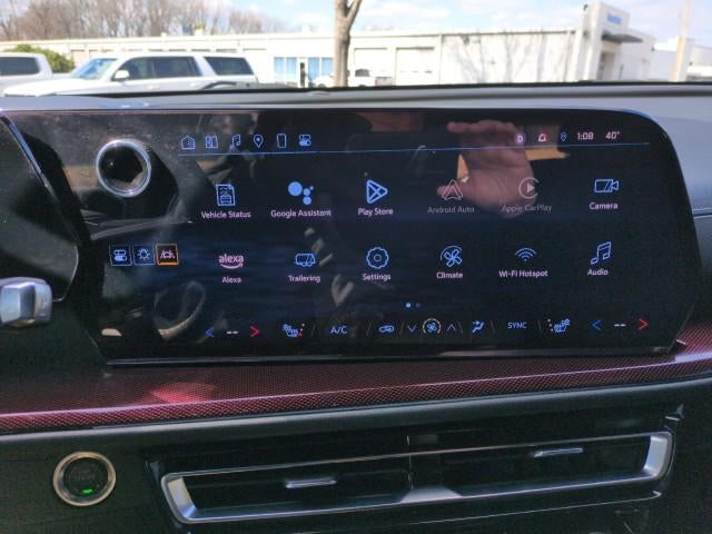 2024 Chevrolet Traverse AWD Z71