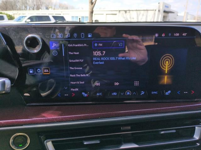 2024 Chevrolet Traverse AWD Z71