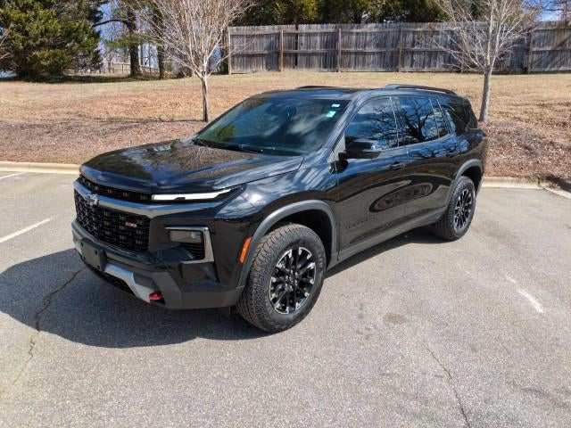 2024 Chevrolet Traverse AWD Z71