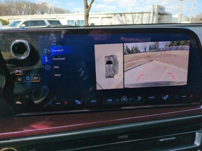 2024 Chevrolet Traverse AWD Z71