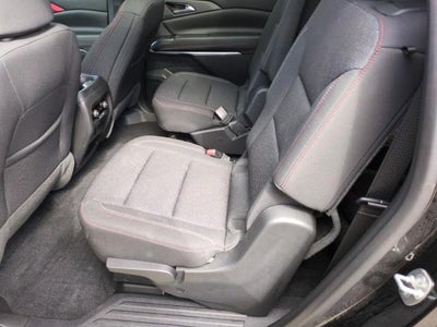 2024 Chevrolet Traverse AWD Z71