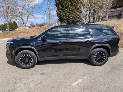 2024 Chevrolet Traverse AWD Z71