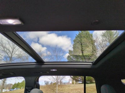 2024 Chevrolet Traverse AWD Z71