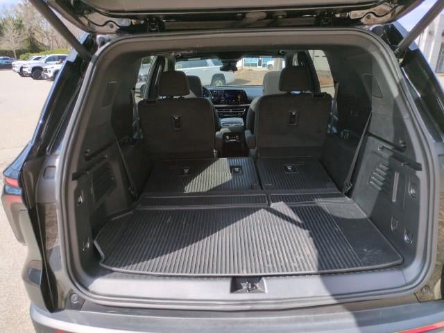 2024 Chevrolet Traverse AWD Z71