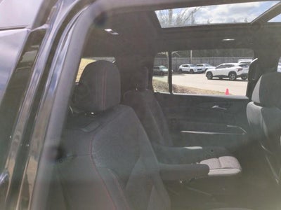 2024 Chevrolet Traverse AWD Z71