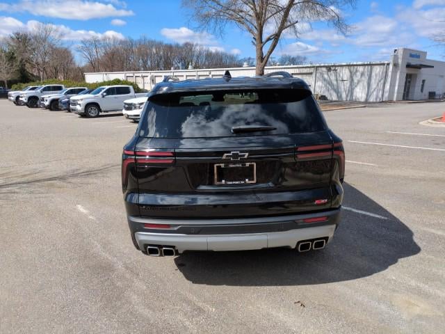 2024 Chevrolet Traverse AWD Z71
