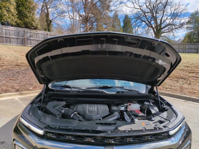 2024 Chevrolet Traverse AWD Z71