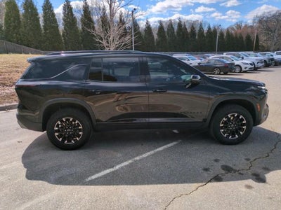 2024 Chevrolet Traverse AWD Z71