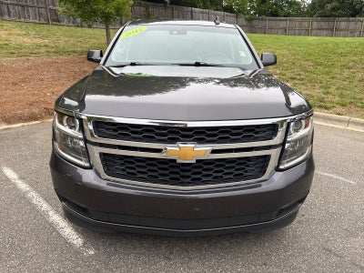 2017 Chevrolet Tahoe LT