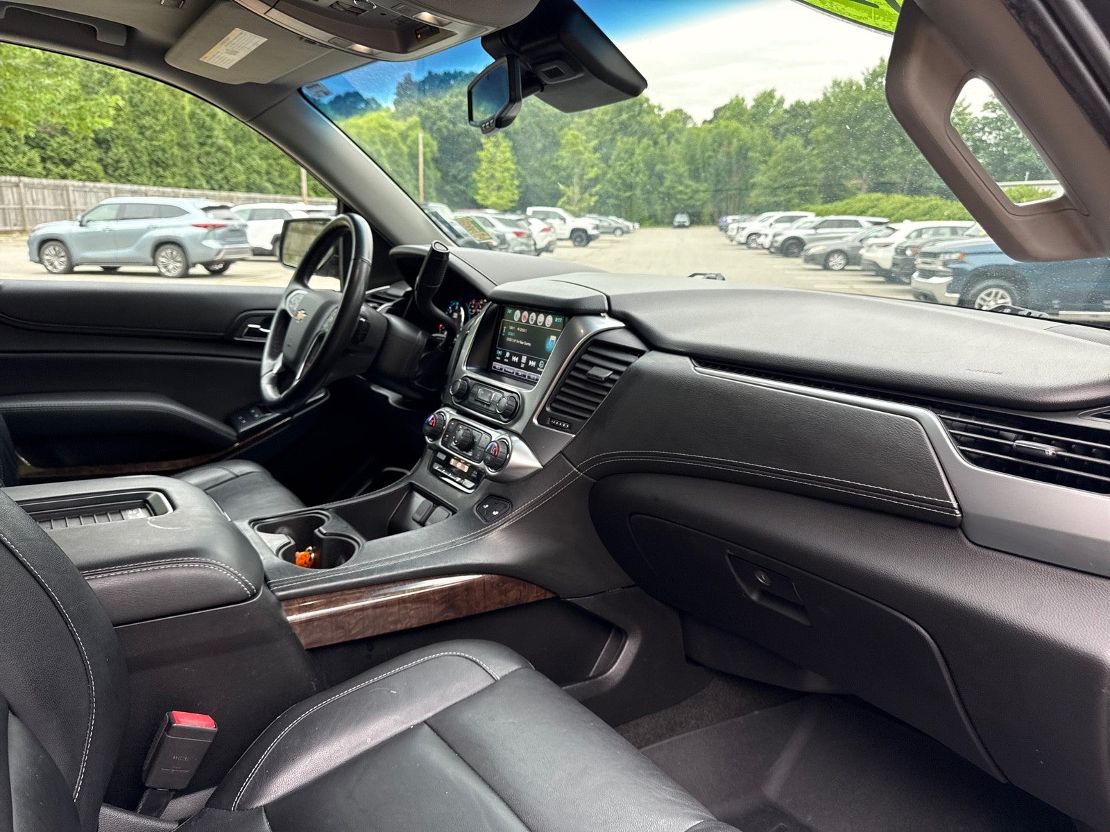 2017 Chevrolet Tahoe LT