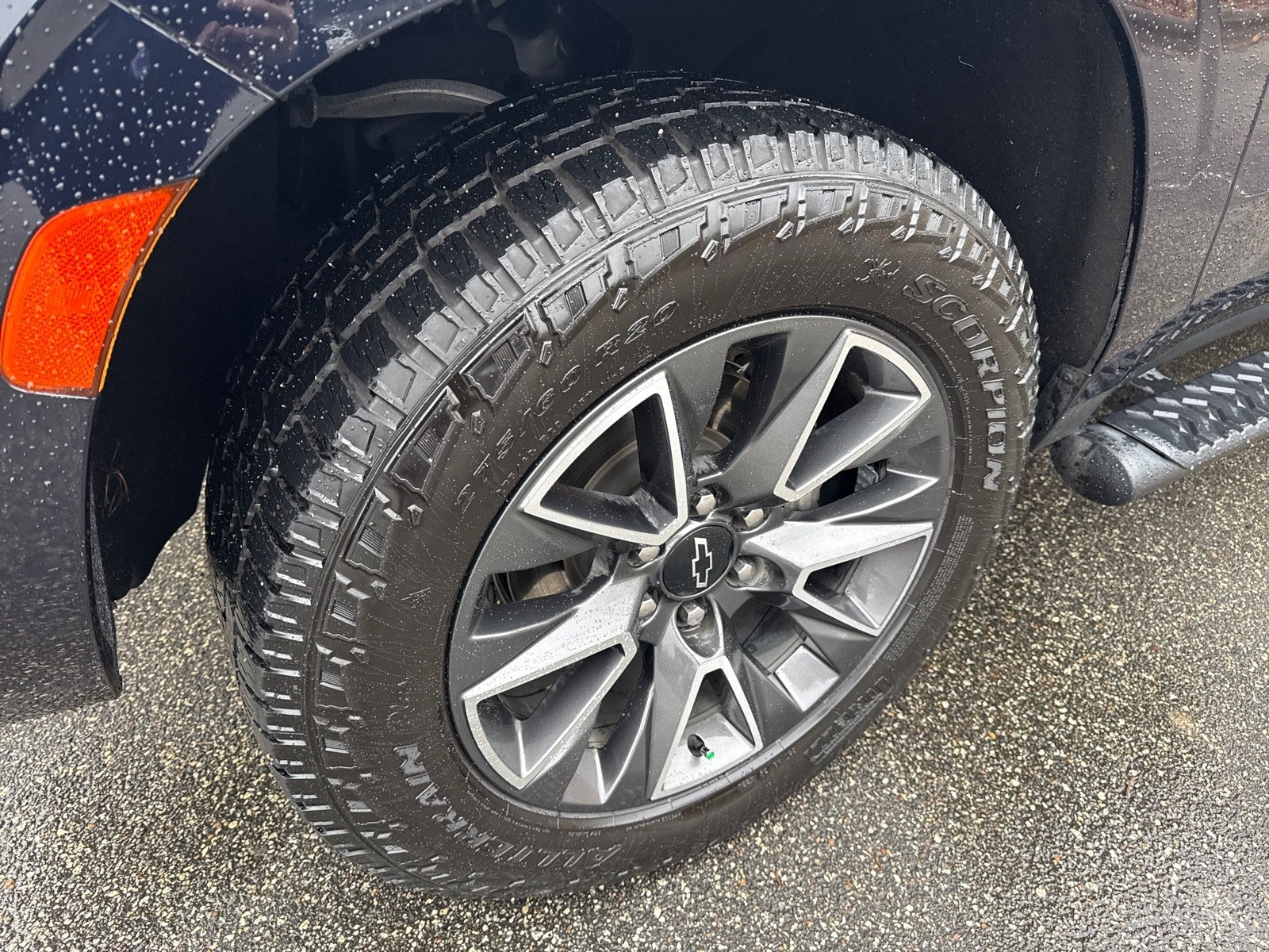 2023 Chevrolet Suburban Z71