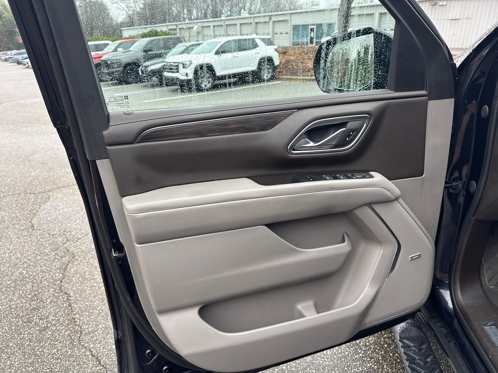 2023 Chevrolet Suburban Z71