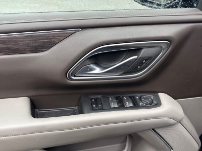 2023 Chevrolet Suburban Z71