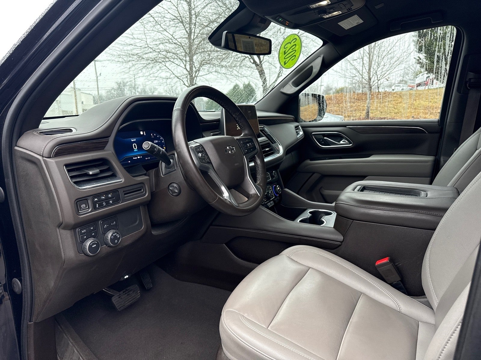 2023 Chevrolet Suburban Z71