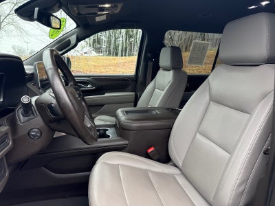 2023 Chevrolet Suburban Z71