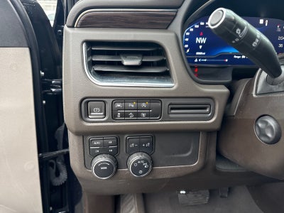 2023 Chevrolet Suburban Z71