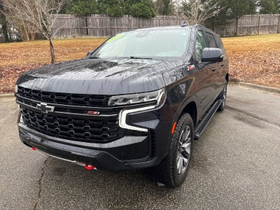 2023 Chevrolet Suburban Z71