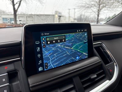 2023 Chevrolet Suburban Z71