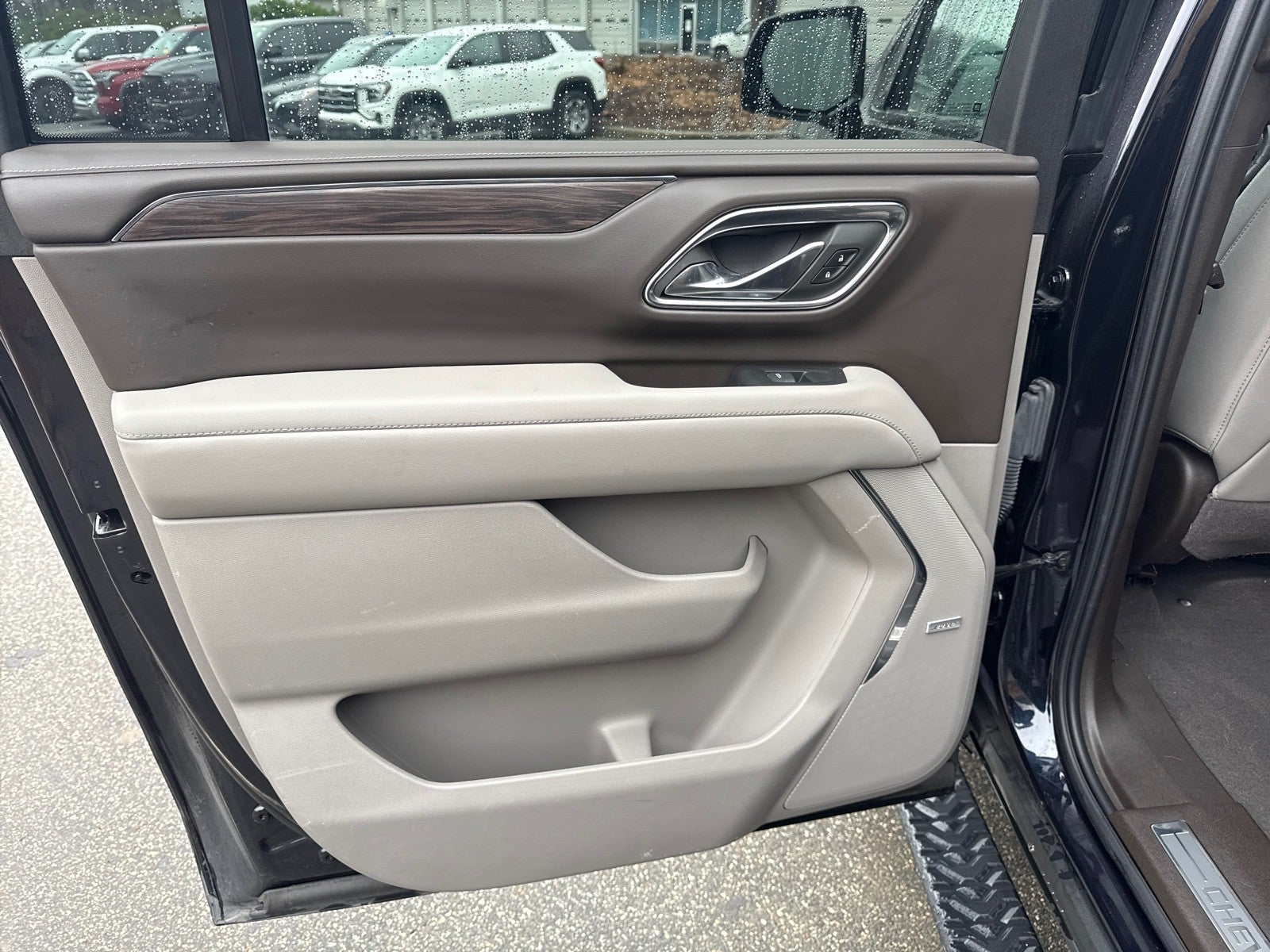 2023 Chevrolet Suburban Z71