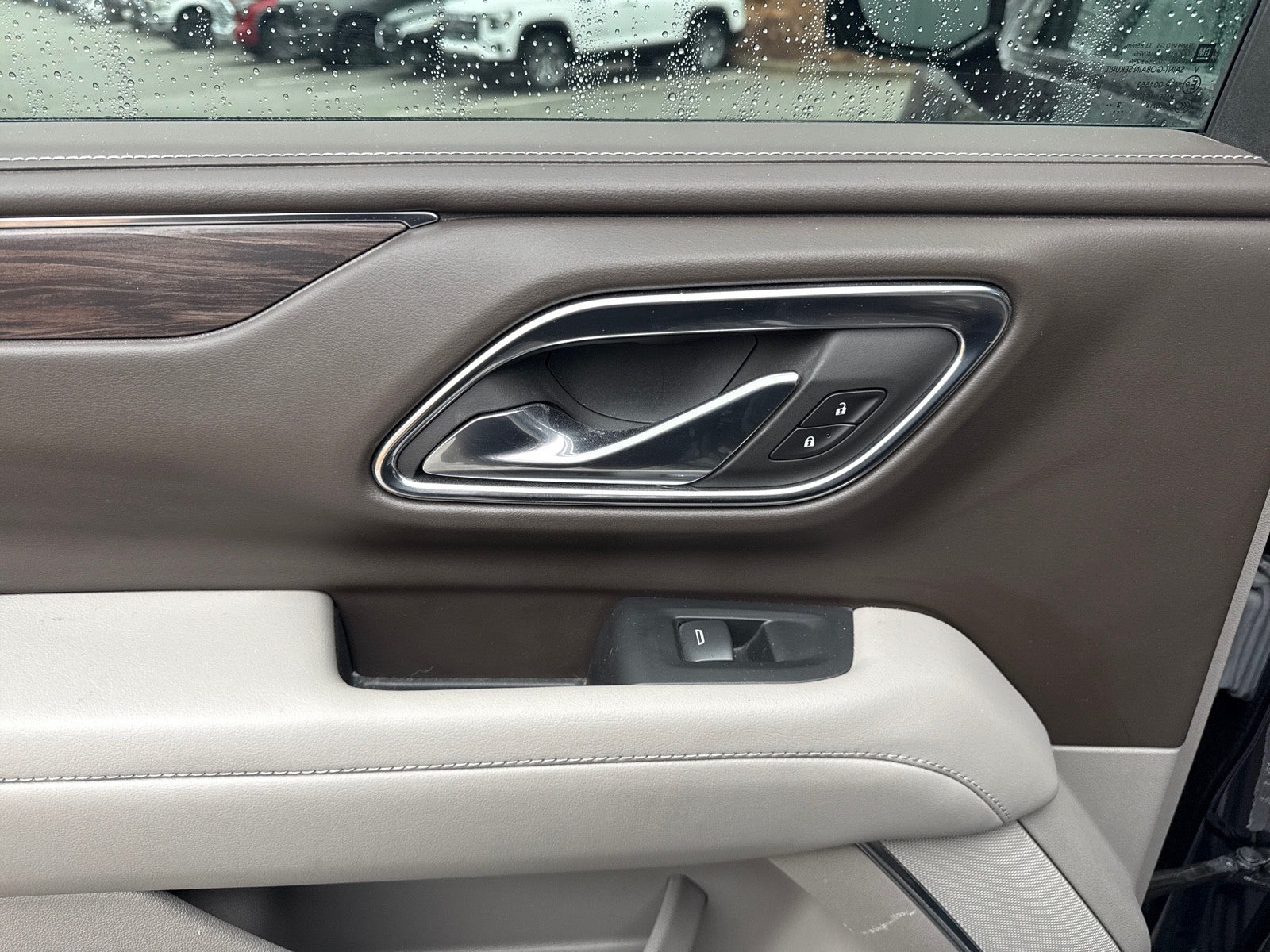 2023 Chevrolet Suburban Z71