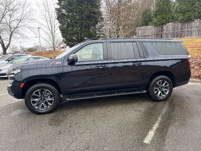2023 Chevrolet Suburban Z71