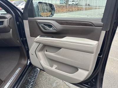 2023 Chevrolet Suburban Z71