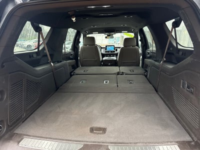 2023 Chevrolet Suburban Z71