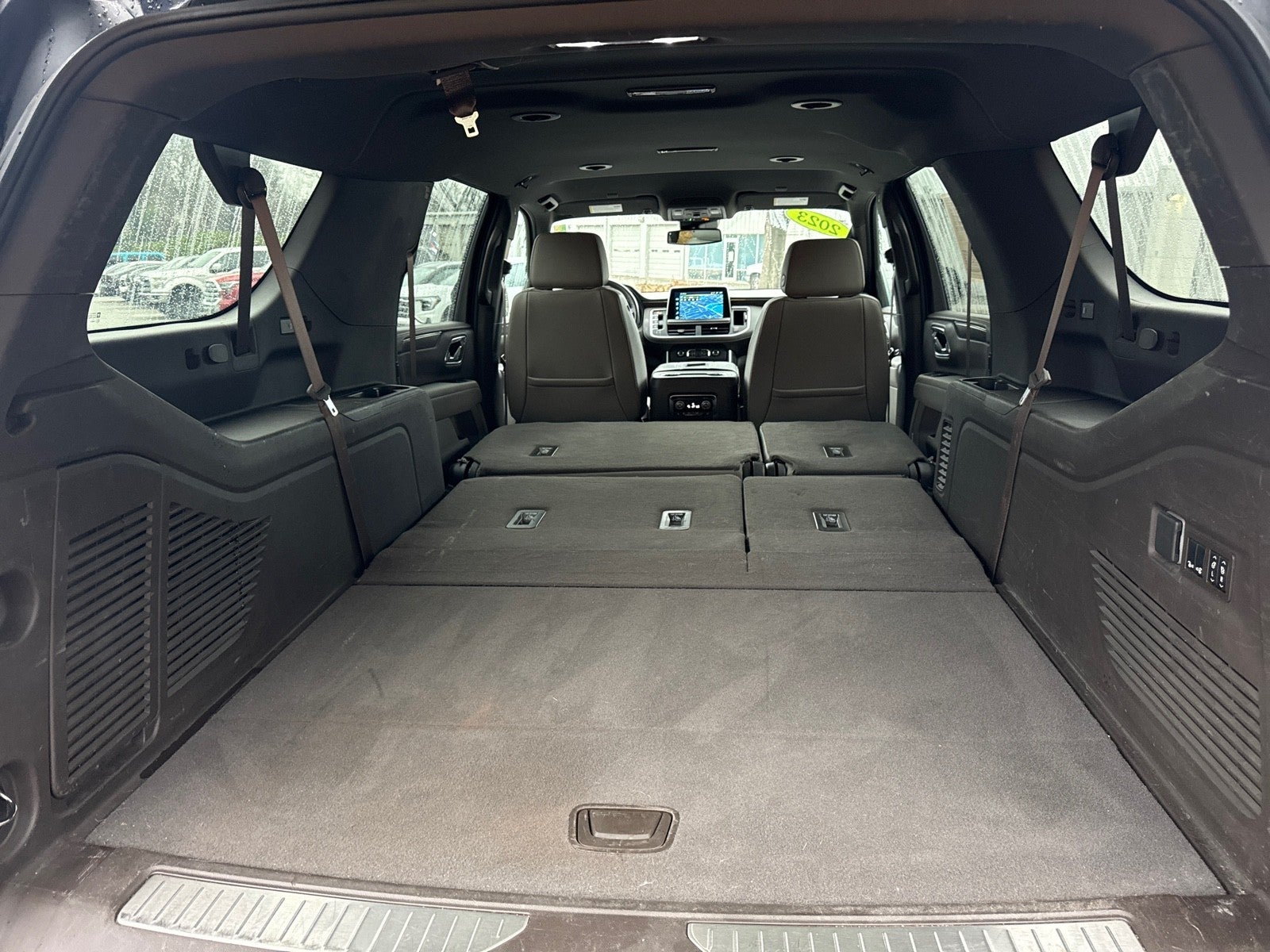 2023 Chevrolet Suburban Z71