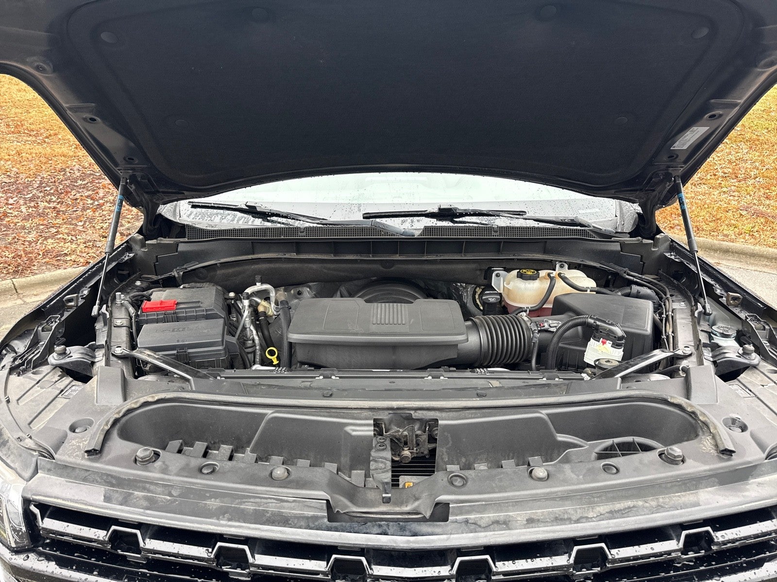 2023 Chevrolet Suburban Z71