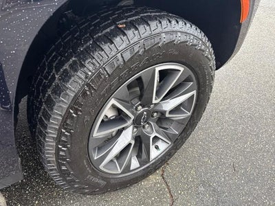 2023 Chevrolet Suburban Z71