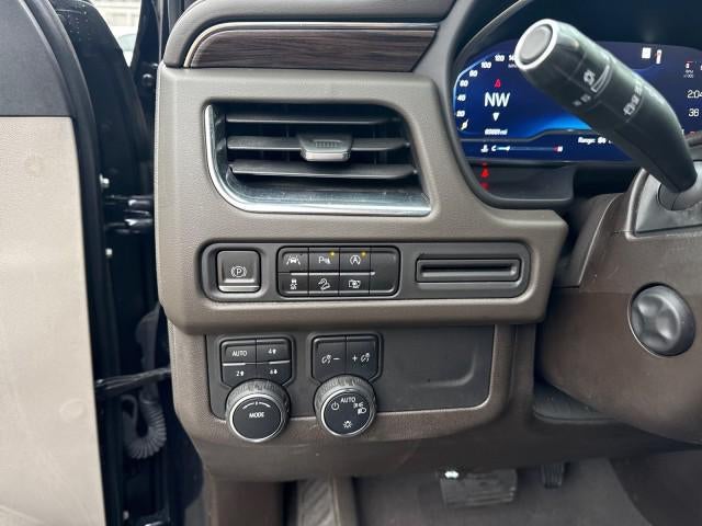 2023 Chevrolet Suburban Z71