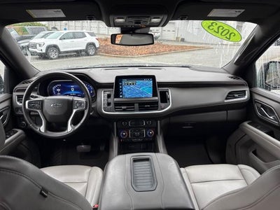 2023 Chevrolet Suburban Z71