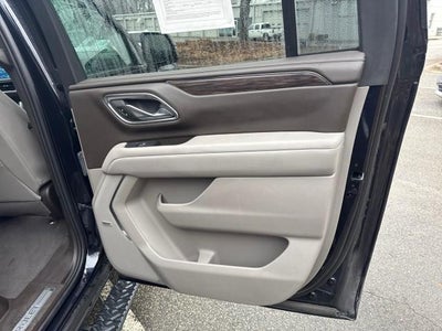 2023 Chevrolet Suburban Z71