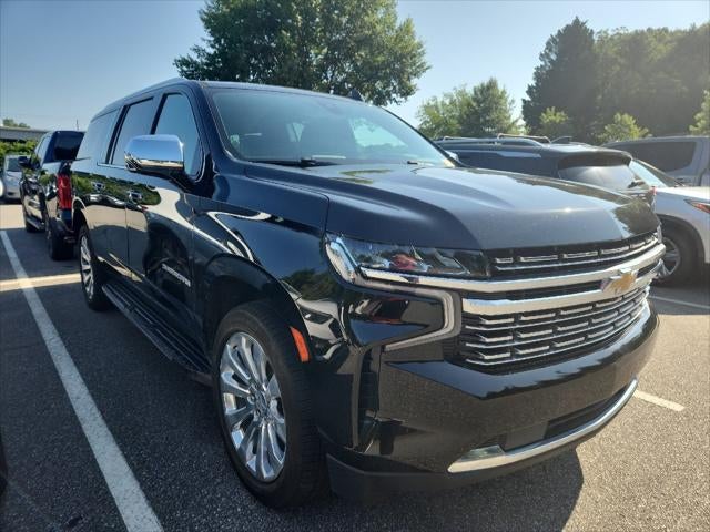 2021 Chevrolet Suburban Premier