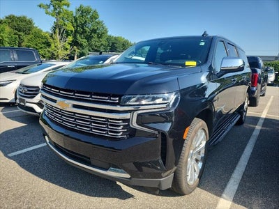 2021 Chevrolet Suburban Premier