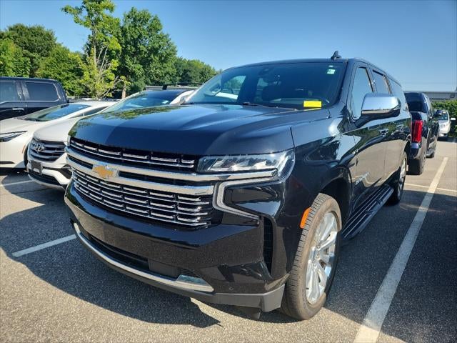 2021 Chevrolet Suburban Premier