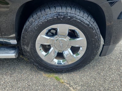 2016 Chevrolet Suburban LT