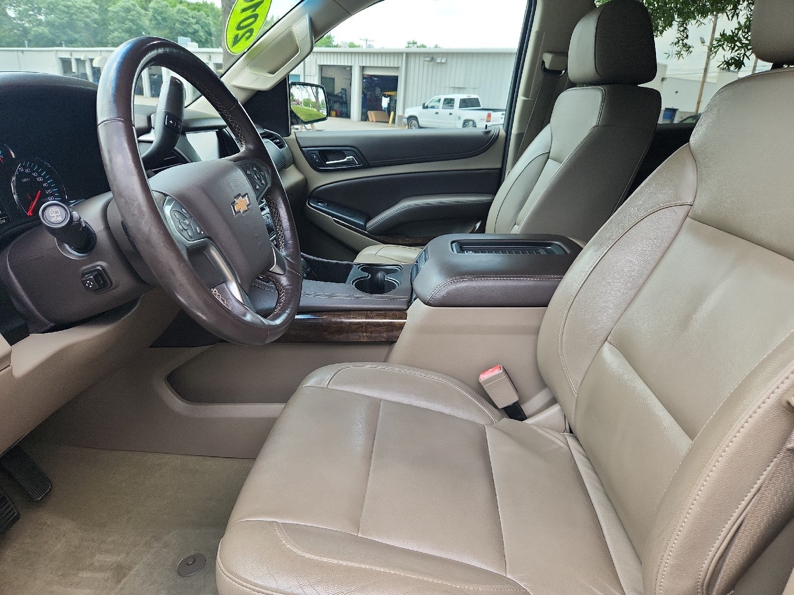 2016 Chevrolet Suburban LT