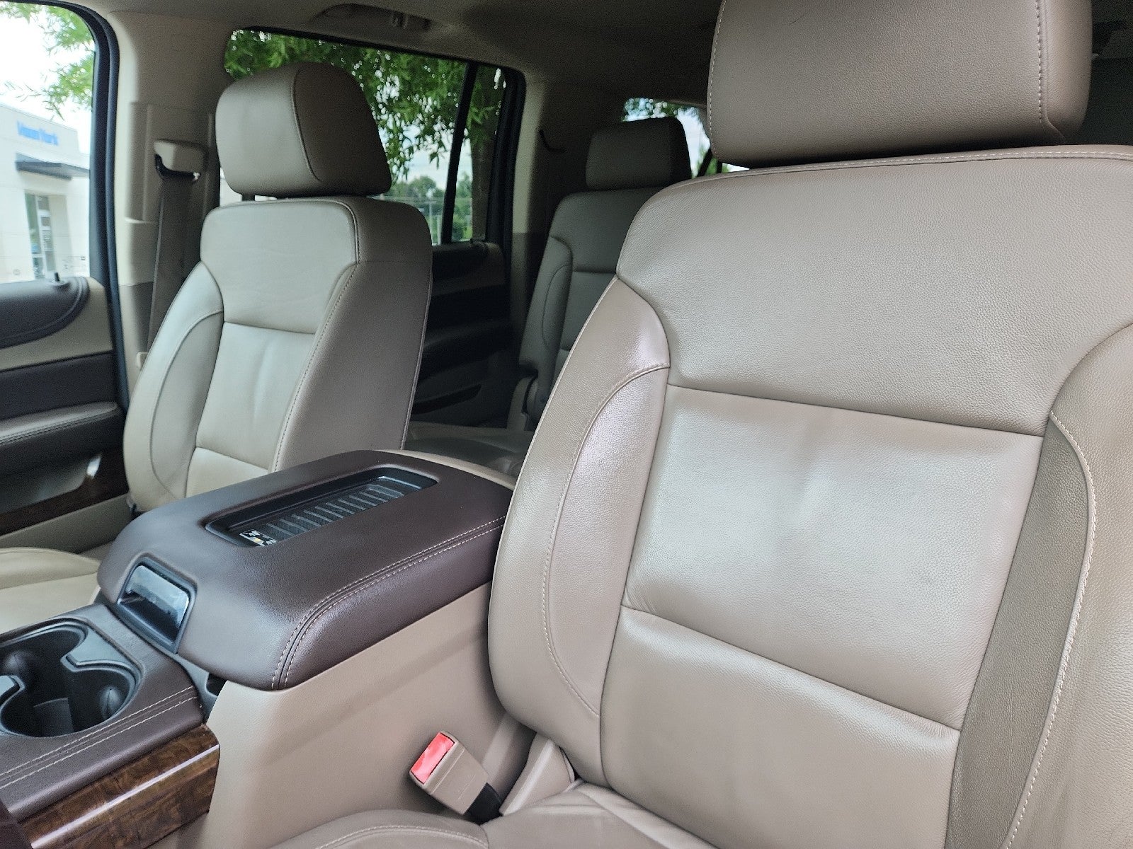 2016 Chevrolet Suburban LT