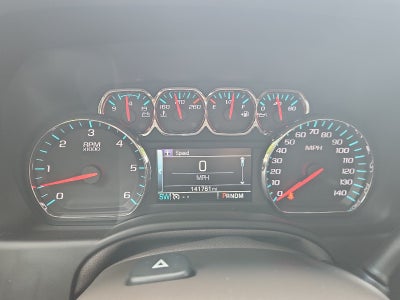2016 Chevrolet Suburban LT