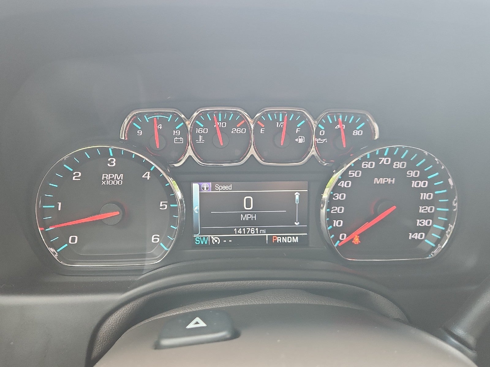 2016 Chevrolet Suburban LT